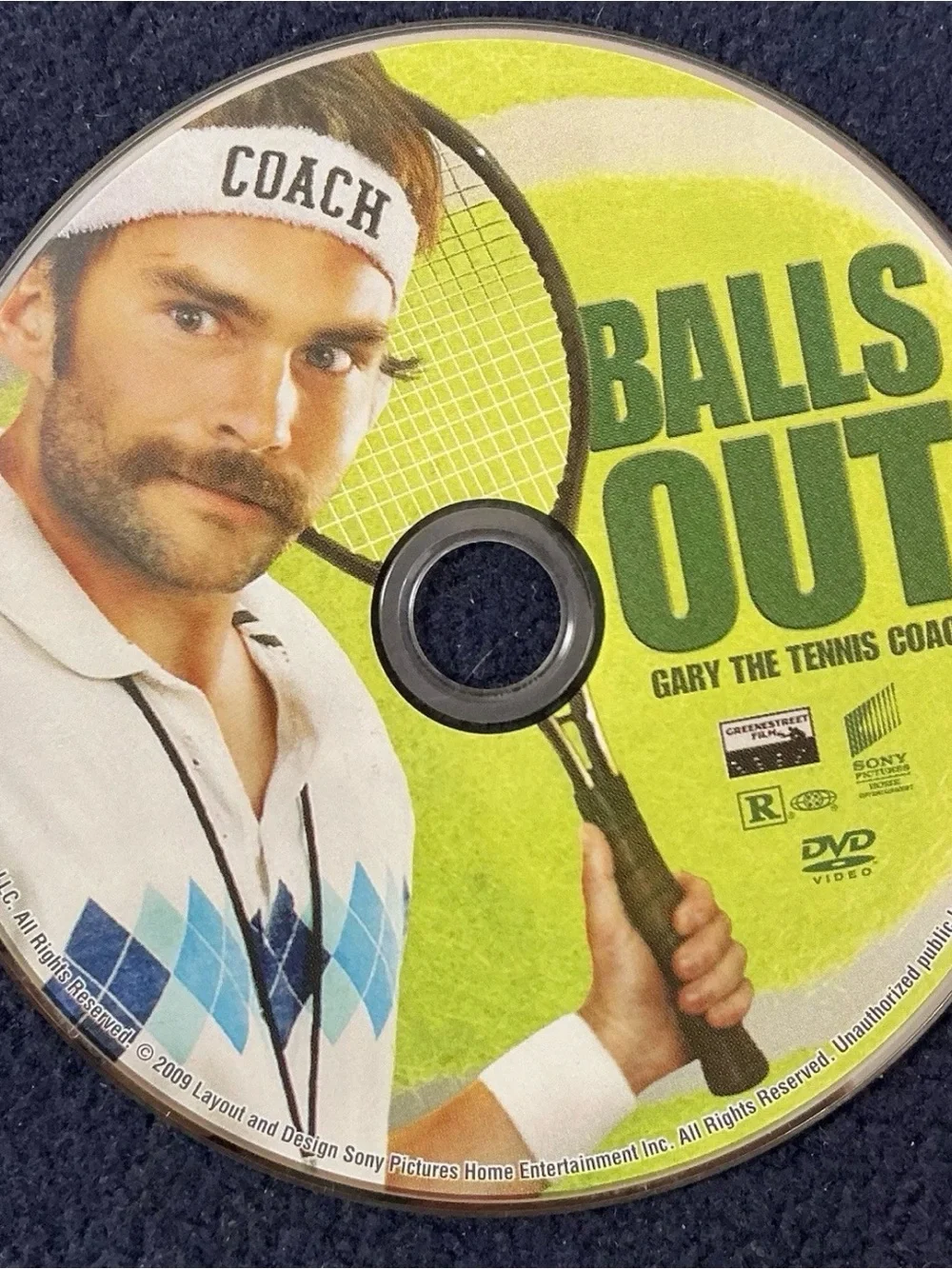 Sony balls out